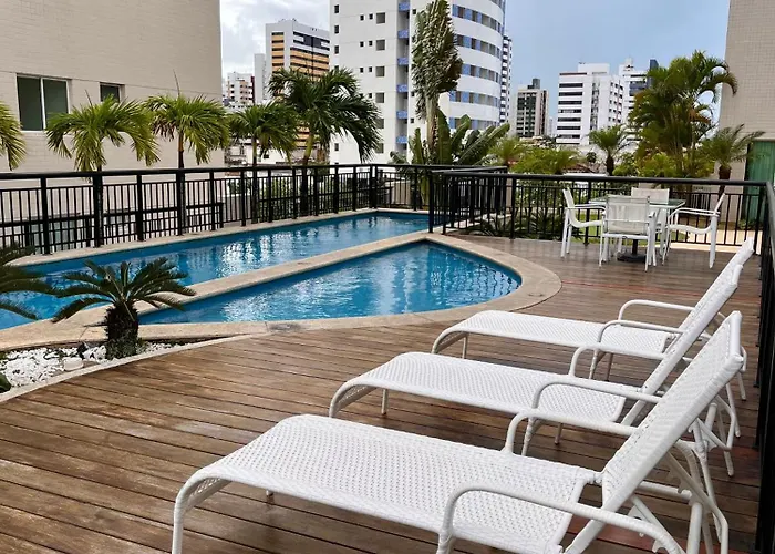 Apartamento Em Natal - Tirol Way